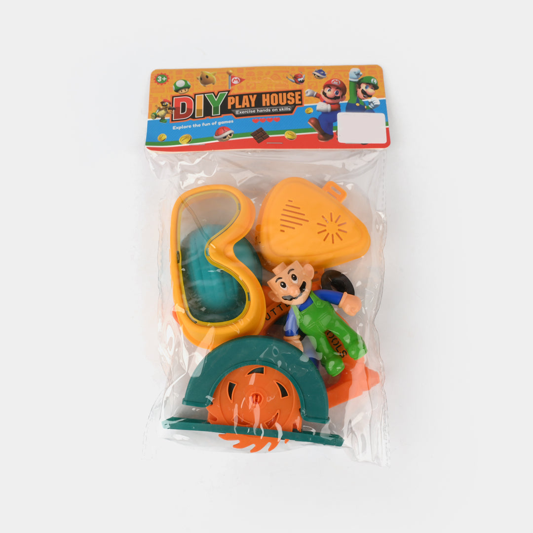 Tool Play Set for Kids