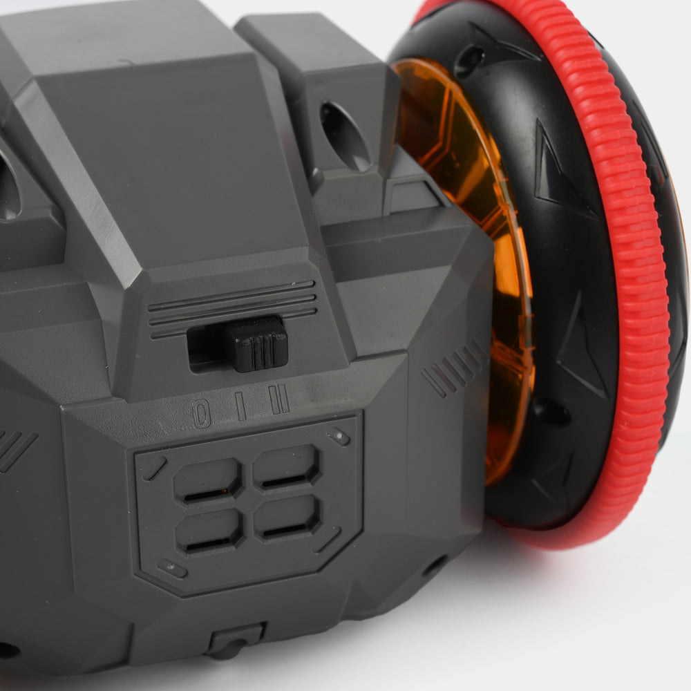 Dynamic Strings Hoverboard with Light & Music