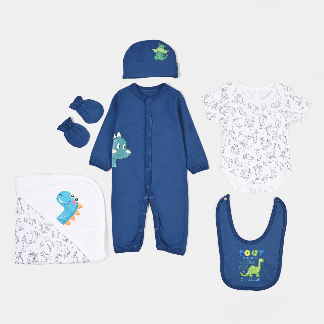 Newborn Baby Clothing Starter Set | Pack Of 6
