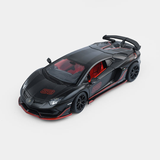 Pullback Alloy Simulation Die-Cast Model Car