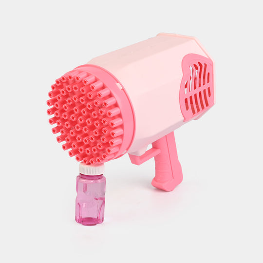 Bubble Blaster With light Toy for Kids