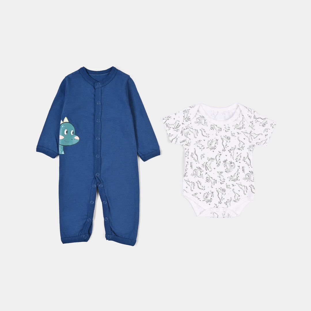 Newborn Baby Clothing Starter Set | Pack Of 6