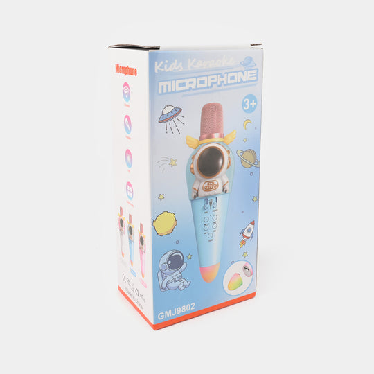 Wireless Karaoke Microphone Speaker