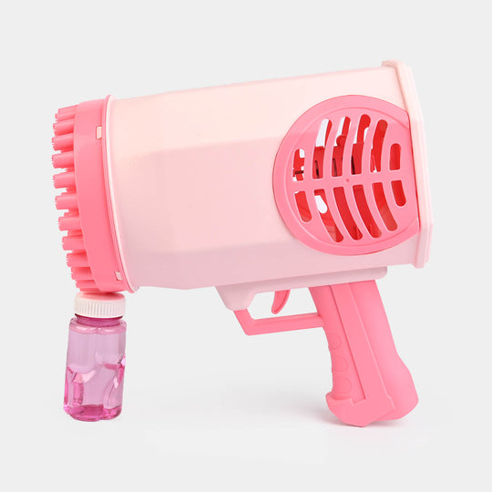 Bubble Blaster With light Toy for Kids