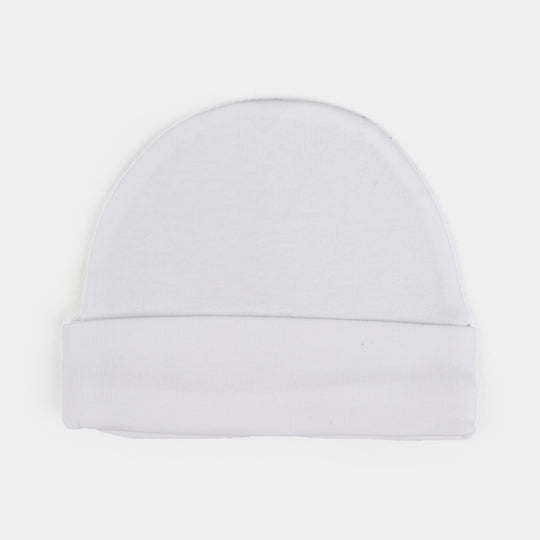 Baby Cotton Cap/Hat | 6-12M