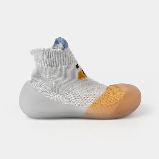 Infant Soft Rubber Skidder Booties/Footwear