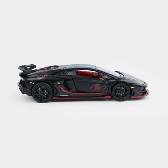 Pullback Alloy Simulation Die-Cast Model Car