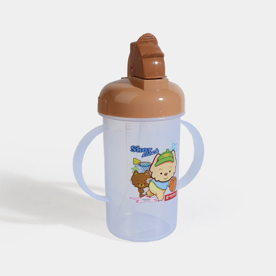 Solo Straw Mug/Cup | 350ML