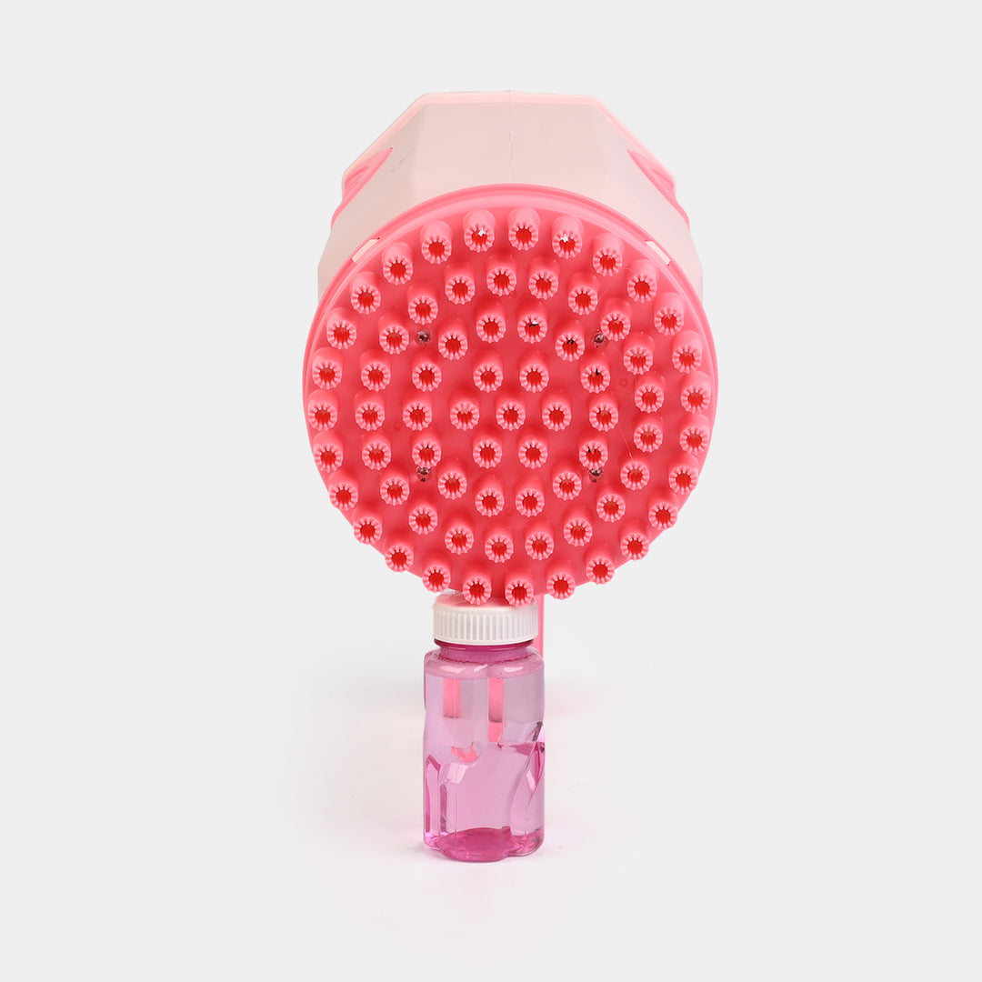 Bubble Blaster With light Toy for Kids
