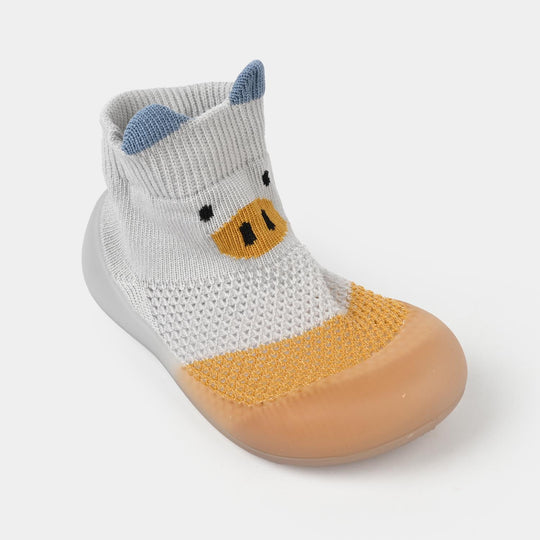 Infant Soft Rubber Skidder Booties/Footwear