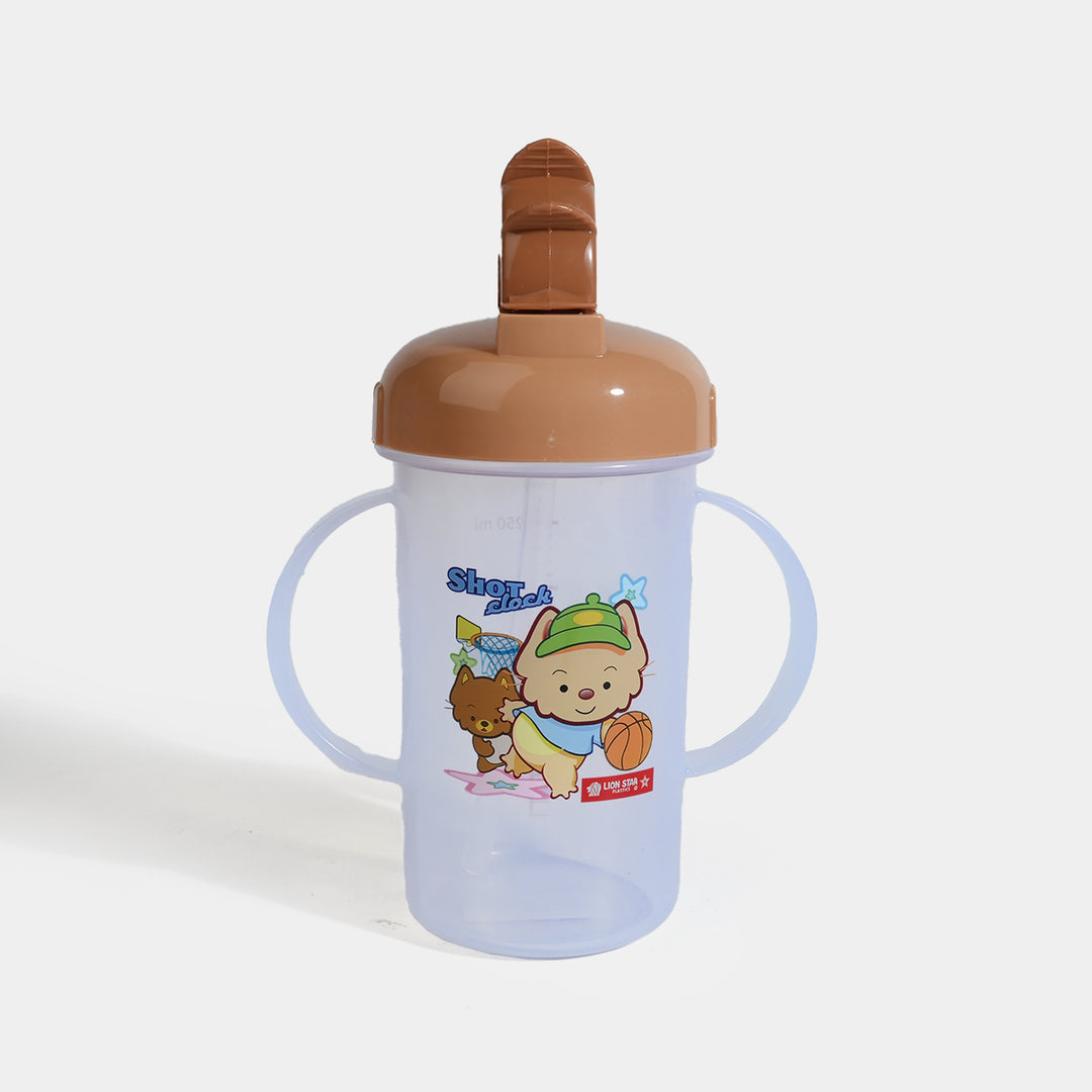 Solo Straw Mug/Cup | 350ML