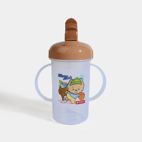 Solo Straw Mug/Cup | 350ML