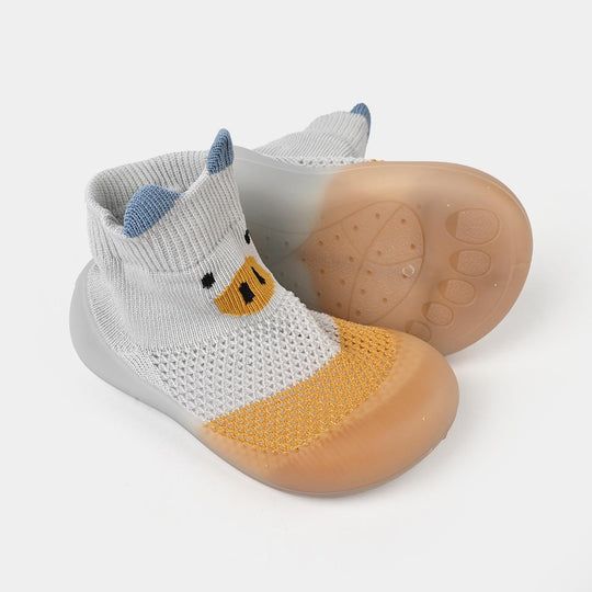 Infant Soft Rubber Skidder Booties/Footwear