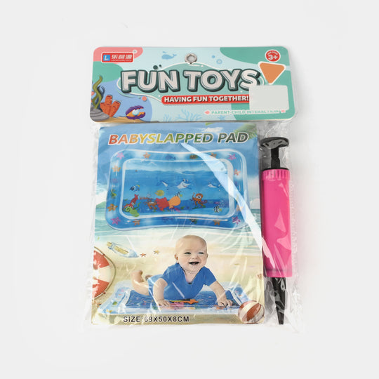 Baby Inflatable PVC Playing Mat – Baby Water Play Mat