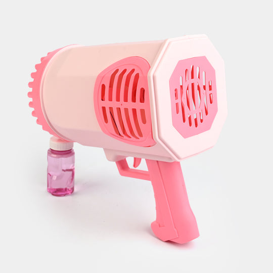 Bubble Blaster With light Toy for Kids