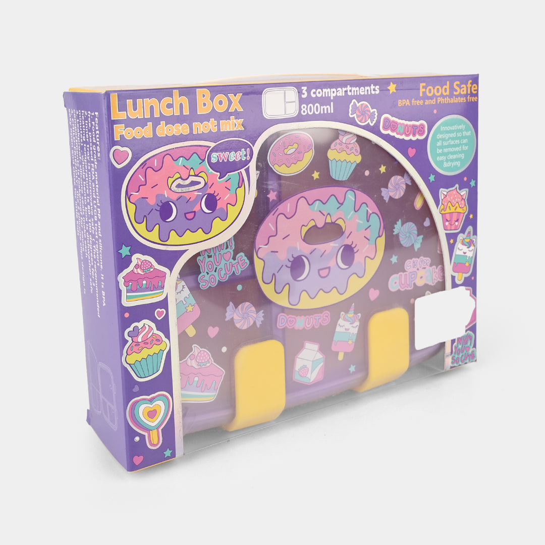 Premium Kids Lunch Box