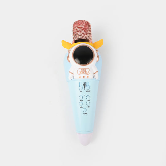 Wireless Karaoke Microphone Speaker