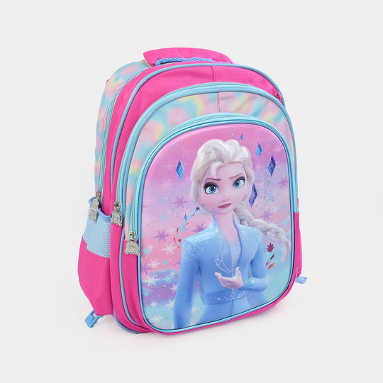 16" 3D Embossed School Bag Set | Grade 1-4