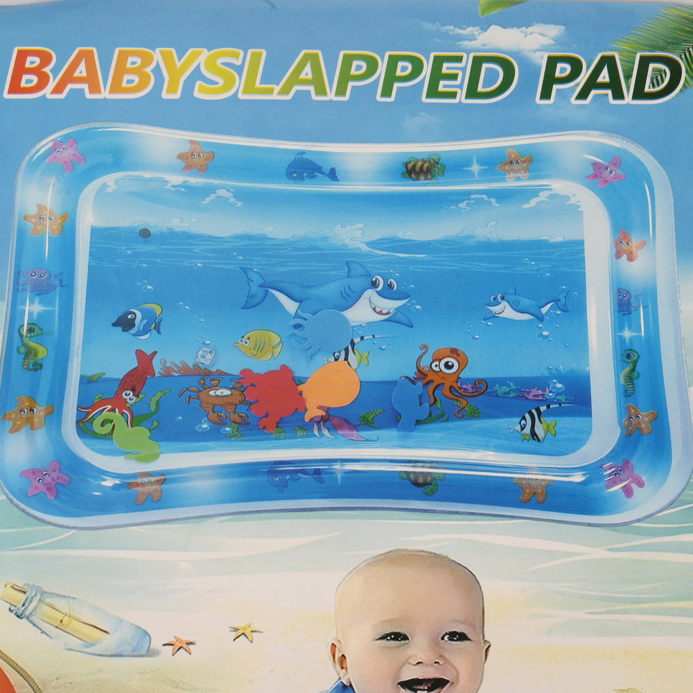 Baby Inflatable PVC Playing Mat – Baby Water Play Mat