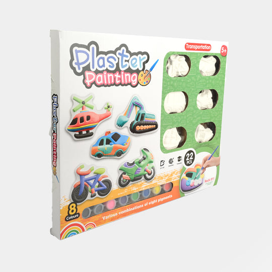 DIY Graffiti & Washing Dinosaur Set