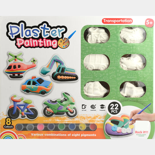 DIY Graffiti & Washing Dinosaur Set
