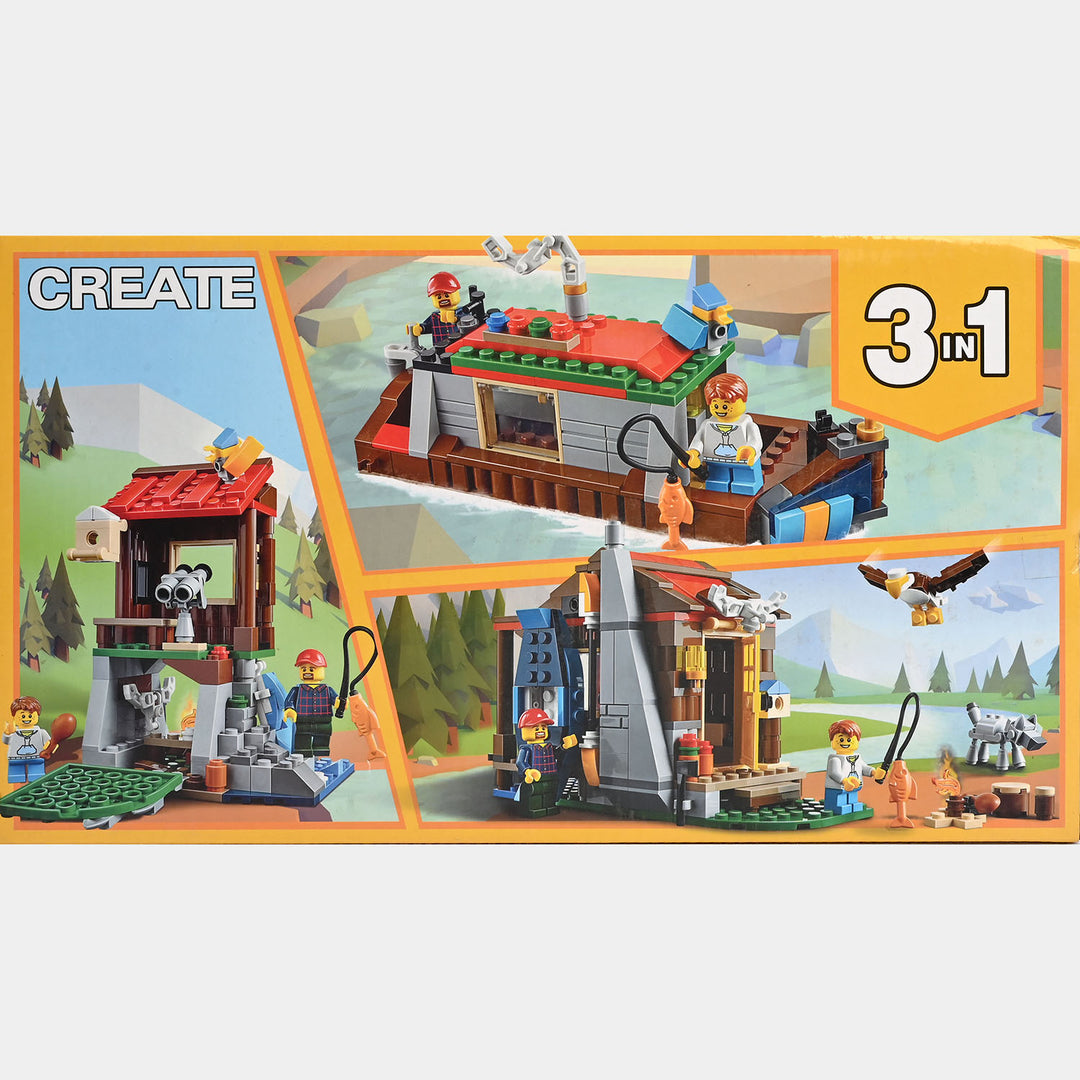 Children's Building Blocks Construction Set | 315Pcs