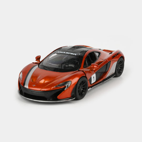 Die-Cast Model Car for Kids