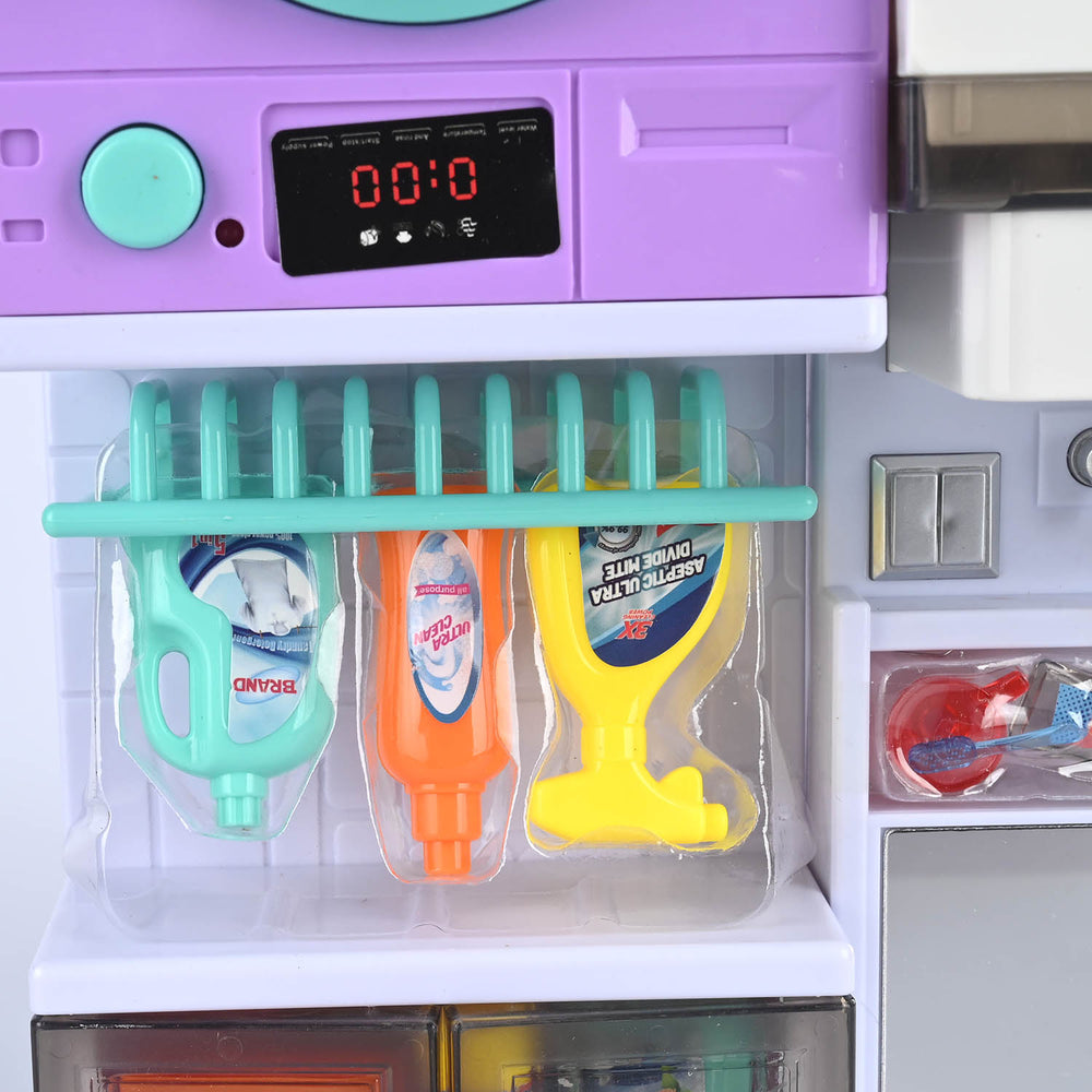 My Happy Home Kitchen Playset with Light & Sound