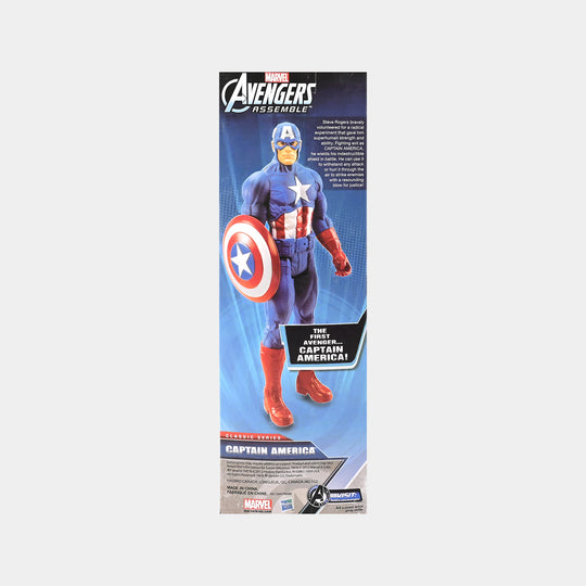 Action Hero Figure Toy For Kids