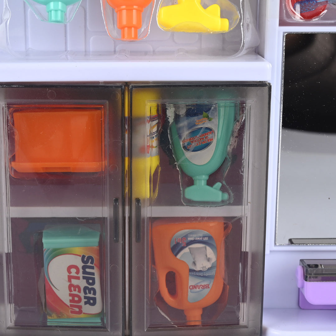 My Happy Home Kitchen Playset with Light & Sound