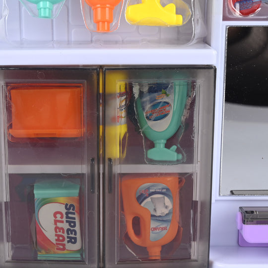 My Happy Home Kitchen Playset with Light & Sound