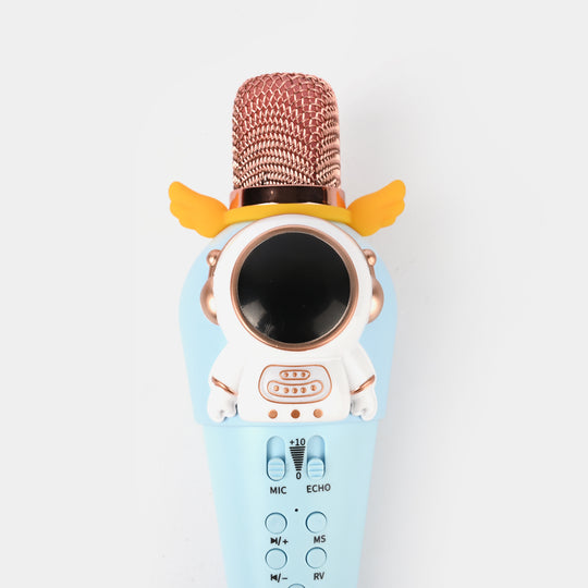 Wireless Karaoke Microphone Speaker