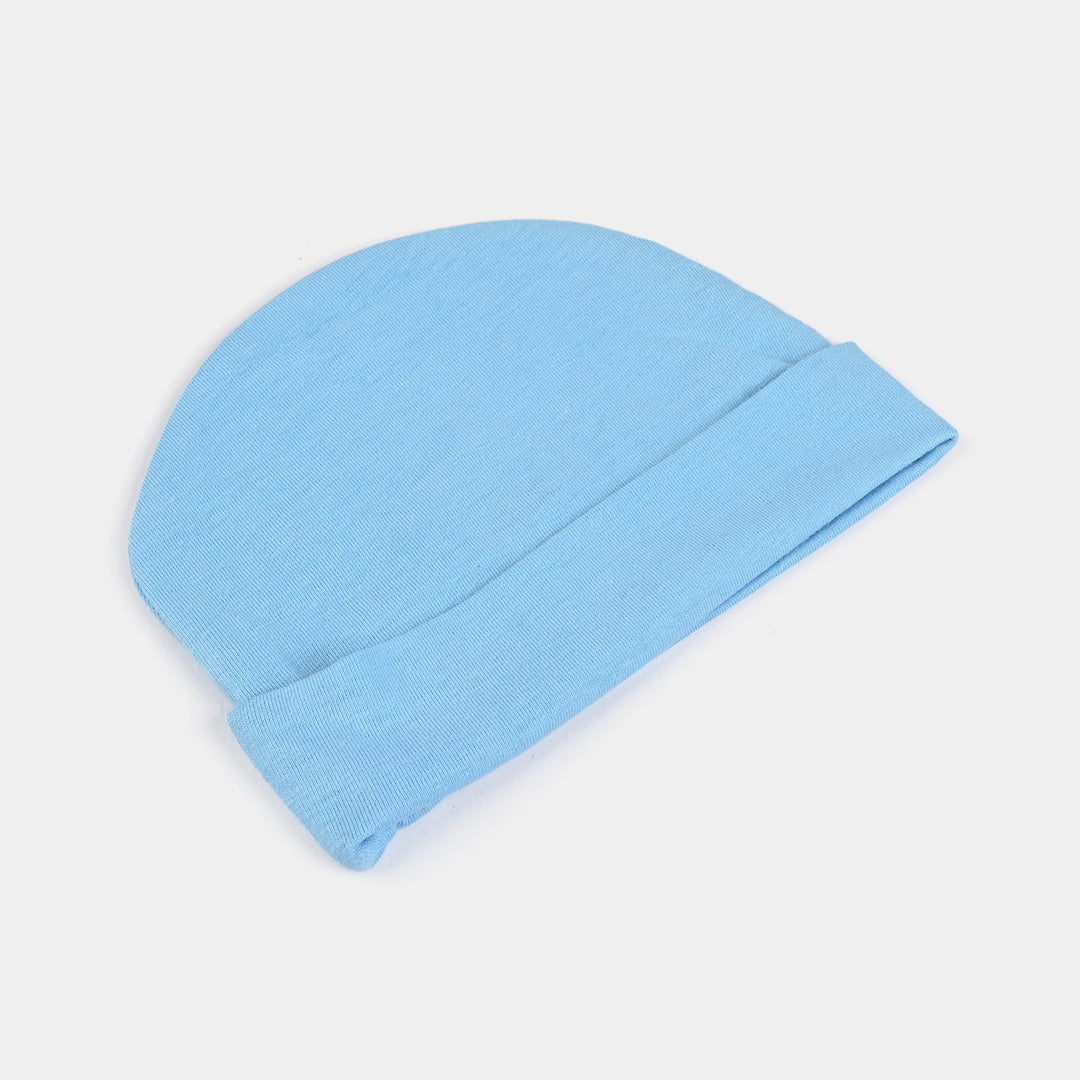 Baby Cotton Cap/Hat | 6-12M