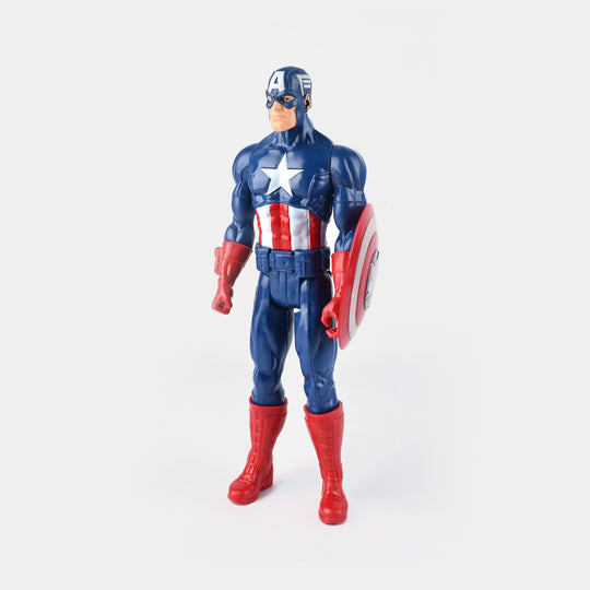 Action Hero Figure Toy For Kids