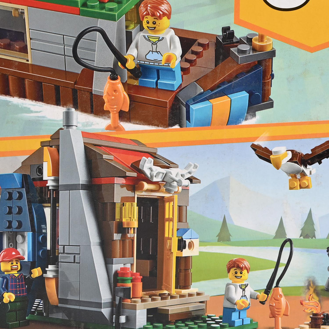 Children's Building Blocks Construction Set | 315Pcs