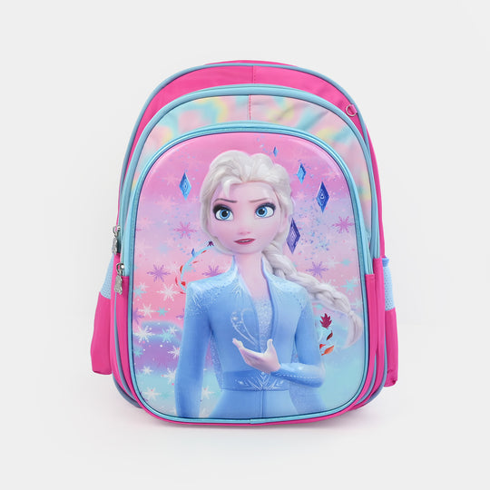 16" 3D Embossed School Bag Set | Grade 1-4