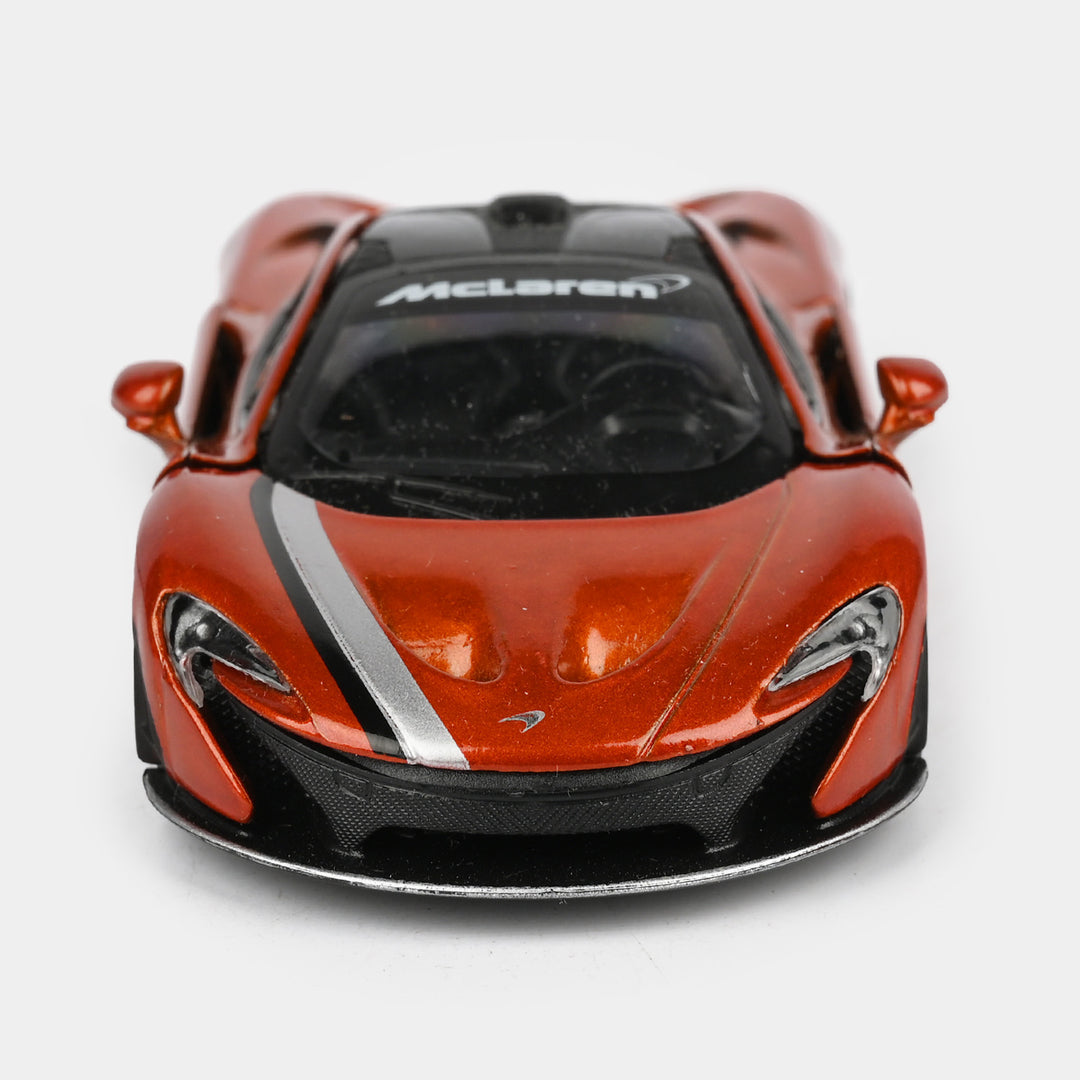 Die-Cast Model Car for Kids