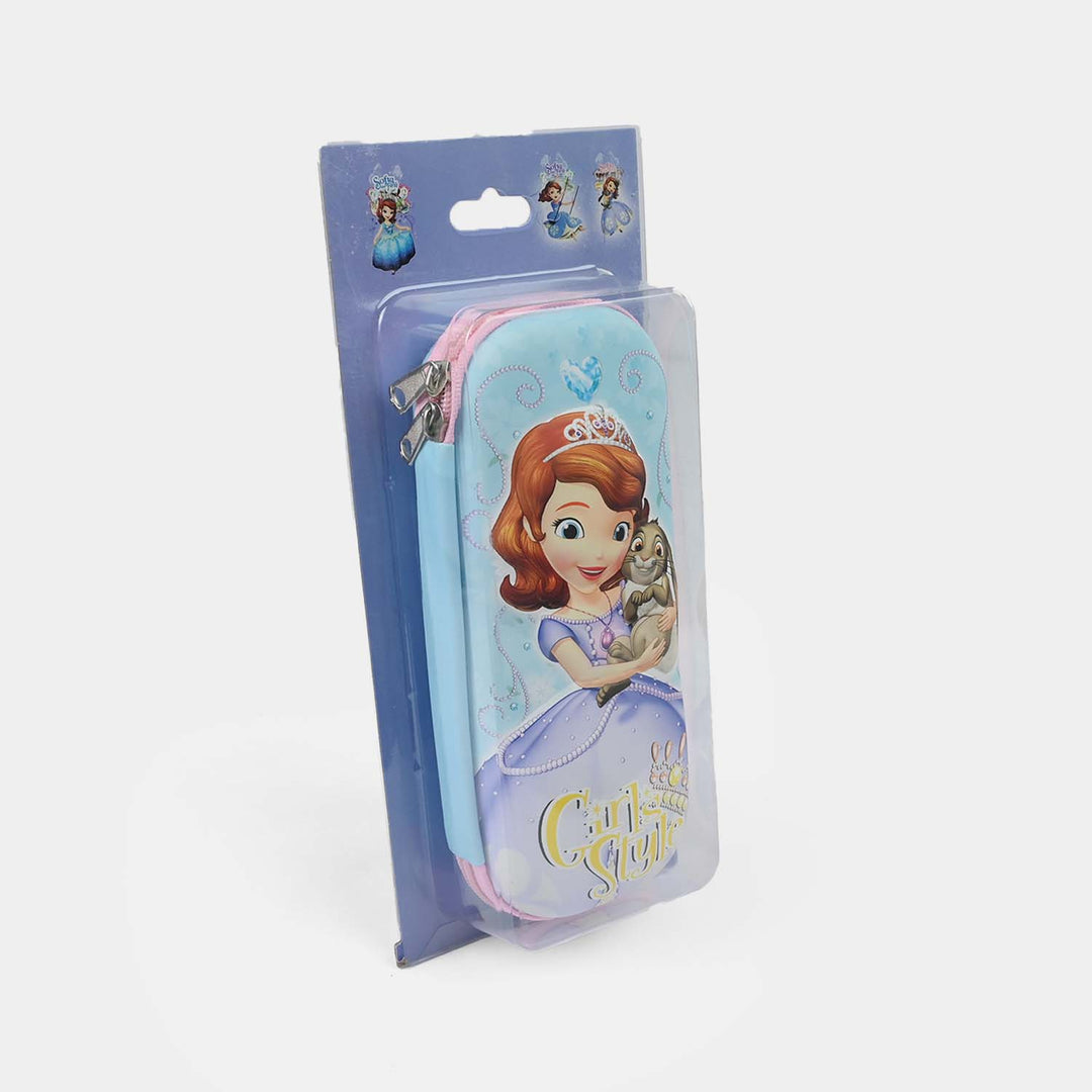 Stationary Pencil Pouch for Kids