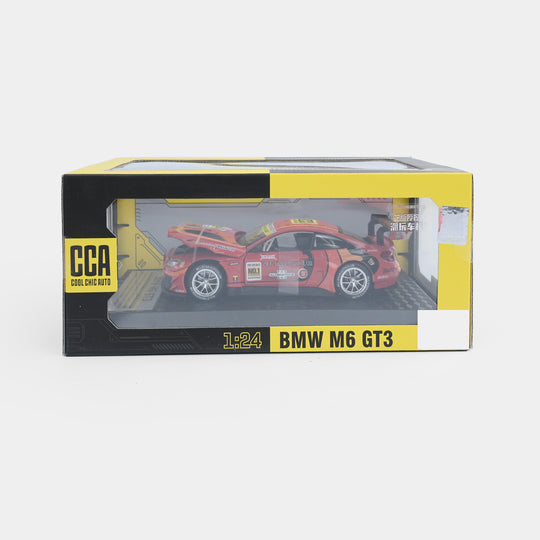 Pullback Alloy Simulation Die-Cast Model Car