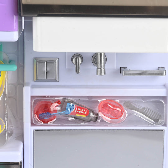 My Happy Home Kitchen Playset with Light & Sound