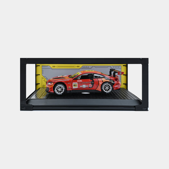 Pullback Alloy Simulation Die-Cast Model Car