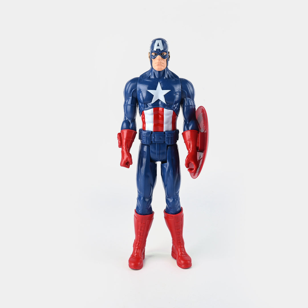 Action Hero Figure Toy For Kids