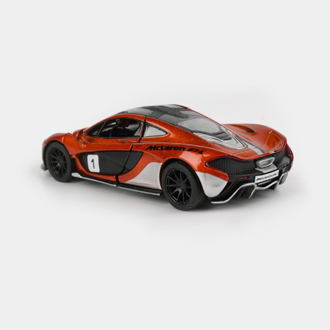 Die-Cast Model Car for Kids