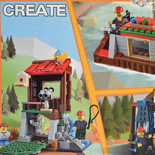 Children's Building Blocks Construction Set | 315Pcs