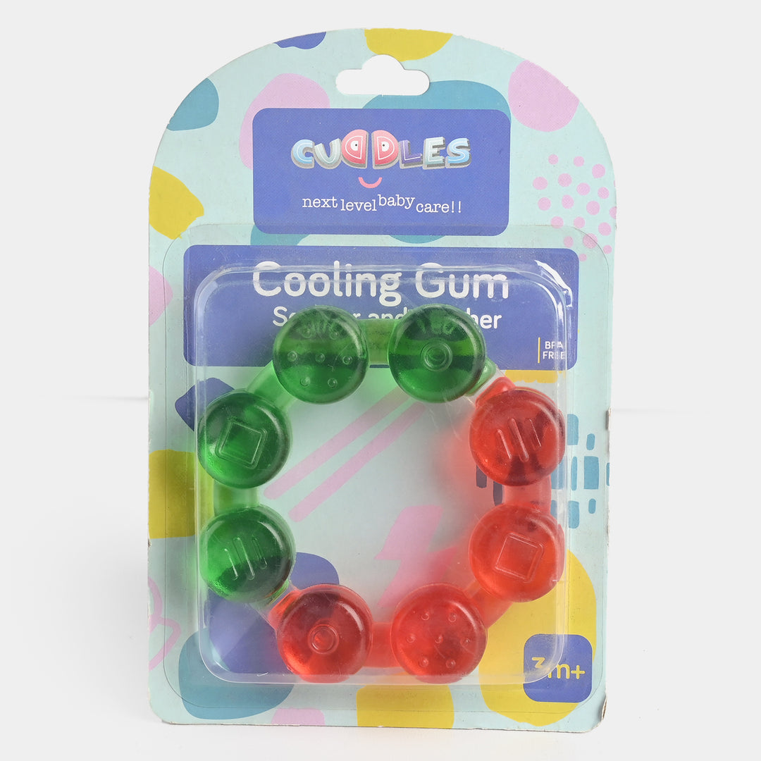 Teether Cooling Gum | Ring