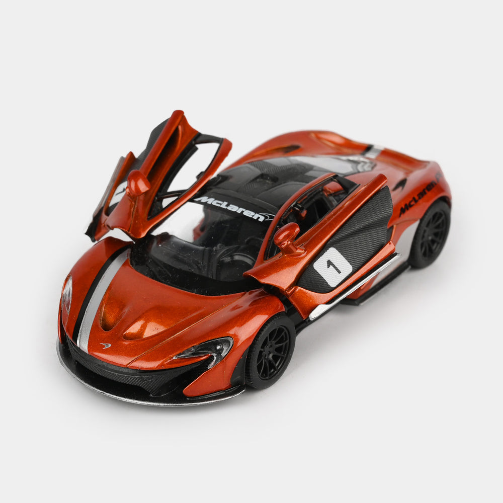 Die-Cast Model Car for Kids
