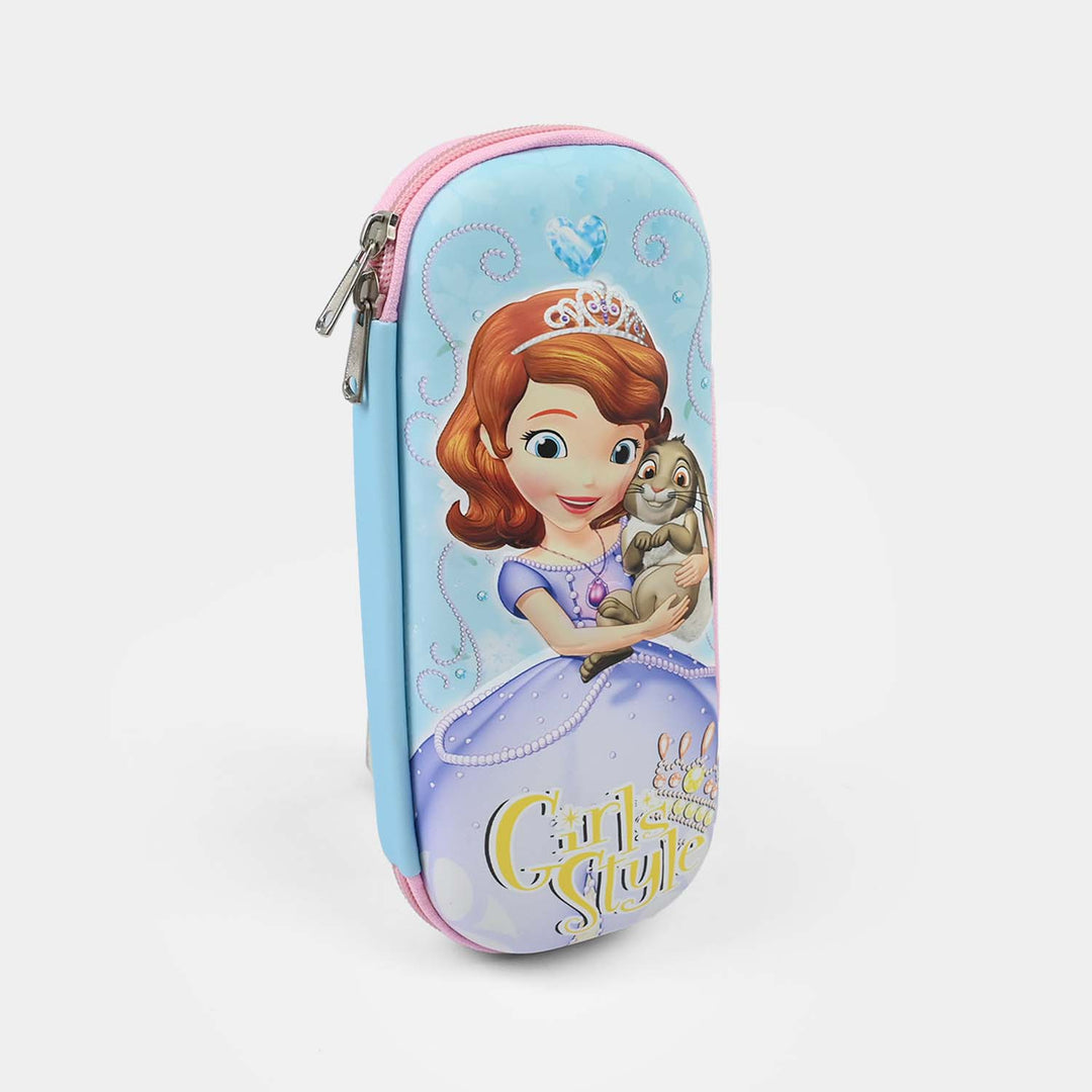 Stationary Pencil Pouch for Kids