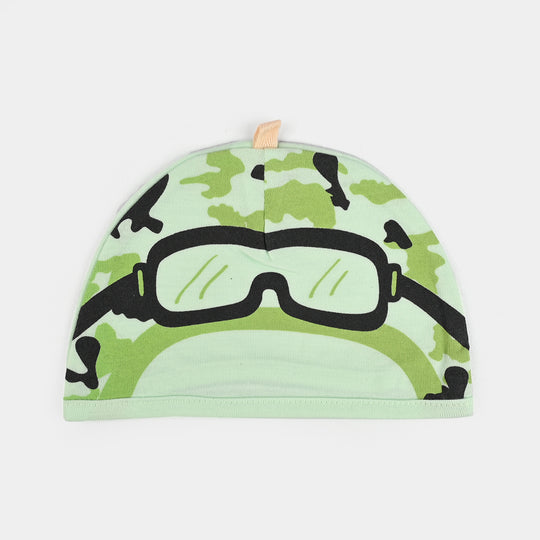 Baby Cotton Cap/Hat | 6-12M