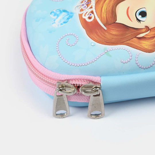 Stationary Pencil Pouch for Kids