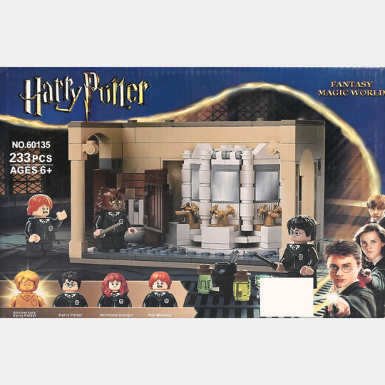 Children's Building Blocks Construction Set | 233Pcs